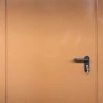 Противопожарная дверь 2300×600 / серия FRM55387